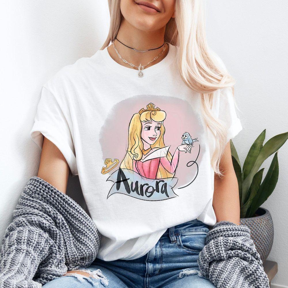 Sleeping Beauty Princess Aurora In Pink Dress Disney Vuitino Merch Sleeping Beauty Princess Aurora In Pink Dress Disney Vuitino Merch